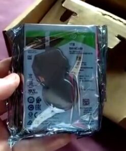 Seagate BarraCuda 1TB Internal Hard Drive HDD – 2.5 Inch SATA 6 Gb/s 5400 RPM 128MB Cache for PC Laptop – Frustration Free Packaging (ST1000LM048) BarraCuda 2.5-Inch 41 51nN6utJ5wL