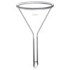 SEOH Glass Funnel Neutral Glass 50 mm 50 mm stem 50mm Single 28 51nPcMBJ8eL