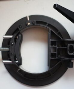 Godox S-type Bracket Bowens Mount Holder for Speedlite Flash Snoot Softbox Honeycomb 50 51nPk2NLwUL