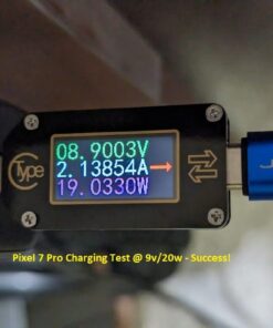 UGREEN 30W USB C Charger, Nexode Foldable GaN PPS Compact Fast Wall Charger Block, USB-C Power Adapter for iPhone 15 Pro Max/14/13, Galaxy S23 (Black) Black 61 51nQf8DZCNL