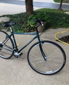 Kensun AC/DC Power Supply Portable Air Compressor Pump with Analog Display to 100 PSI for Home (110V) and Car (12V), Tire Inflator with Adaptors for Cars, Trucks, Bicycles, Balls 19 51nQihYRgeL