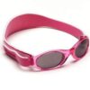 Baby Banz Ultimate Polarized Sunglasses, Pink, Infant 14 51nRLfYP9JL