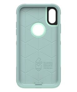 OTTERBOX COMMUTER SERIES Case for iPhone Xr - Frustration FRĒe Packaging - OCEAN WAY (AQUA SAIL/AQUIFER) Frustration Free Packaging 10 51nTnWOG4hL
