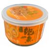 蟲草城 小罐蠔皇網鮑4頭1罐 Chung Chou City Canned Abalone Braised in Soy Sauce - 4 Pieces, 3 Years Expiry (4頭1罐) 4頭 (Head) 23 51nU0PZnpXL