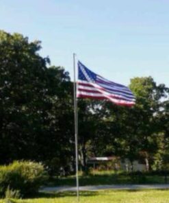 Annin Flagmakers American Flag Tough-Tex Polyester Flag, 6 x 10 Feet (Model 2740) 6x10 ft. 29 51nUmVYVqL