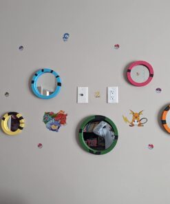 RoomMates RMK4150SCS Pokemon Favorite Character Peel and Stick Wall Decals Favorite Characters 27 51nXochLELL