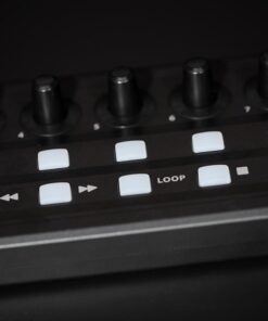 Behringer X-TOUCH MINI Ultra-Compact Universal USB Controller 36 51nYQWZKHfL