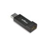 gofanco DisplayPort to HDMI Adapter Converter Dongle 1080P - Male to Female DP to HDMI for DisplayPort Enabled Desktops and Laptops to Connect to HDTV/HDMI Displays - Black (DPHDMID) 34 51nbHYGo4nL