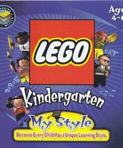 LEGO KINDERGARTEN 5 51nbj584QiL