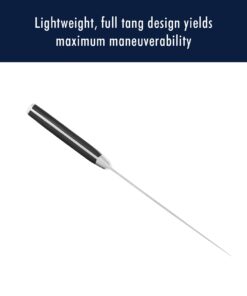 HENCKELS Forged Premio Bread Knife, 8-inch, Stainless Steel 17 51nc0FyTifL