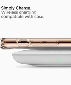 Spigen Ultra Hybrid Designed for iPhone Xs Case (2018) / Designed for iPhone X Case (2017) - Crystal Clear 42 51ndStU5nL