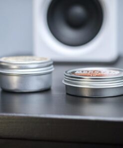 Beard Balm - Rocky Mountain Barber - 100% Natural - Premium Wax Blend with Cedarwood Scent, Nutrient Rich Bees Wax, Jojoba, Tea Tree, Coconut Oil 40 51nfHiiyx3L