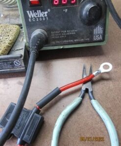 10 Pack - EPAuto 12V-DC ATC/ATO 12 AWG In-Line Fuse Holder for 30A fuses 18 51nfgpCN5L