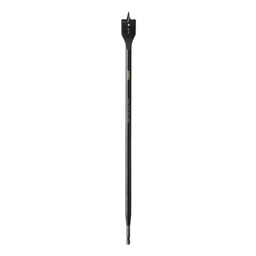 DEWALT Drill Bit, Spade, 1 Inch x 16 Inch (DW1595) 1-Inch