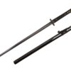 Onikiri F-585 1045 Black Carbon Steel Scabbard Ninja Sword, 41.5" 34 51ngA5yuIBL