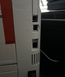 HP LaserJet Pro MFP 4101fdn Black & White Printer with Fax, Works with Alexa 25 51nhHOFx26L