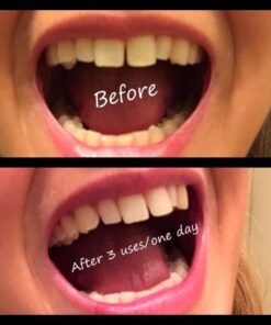 Active Wow Activated Coconut Charcoal Powder - Natural Whitening Activated Charcoal, Charcoal Vanilla Toothpaste, Fluoride Free, Sulfate & Paraben Free, Charcoal Toothpaste Powder (All Natural) All Natural 59 51nhSXvHLVL