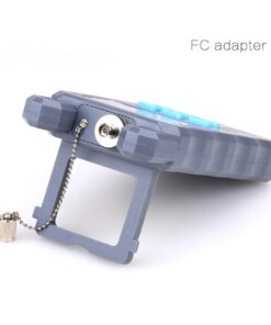 Fiber Optical Power Meter 30KM Aluminum Visual Fault Locator Fiber Optic Cable Tester Checker Test Tool for CATV Telecommunications Engineering Maintenance 22 51nhyb5LWOL