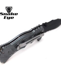 SNAKE EYE TACTICAL Action Assisted Fantasy Dragon Handle Design Knife Camping Outdoors (GG) 8 51niQH67sJL