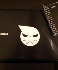 Crawford Graphix Soul Eater Decal Anime Car Truck Bumper Window Sticker 5 51nii rimL