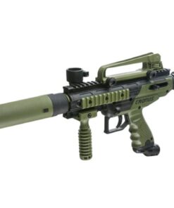 Tippmann Cronus Tactical Beginner HPA Paintball Gun Package Tactical Black / Olive 11 51nl1dtommL 1