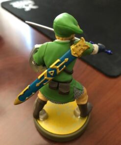 Nintendo amiibo - Link: Skyward Sword 34 51nnyOR3qtL
