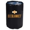 Powerblanket BB55 Bee Blanket 55 gal Drum Heater, Honey with Fixed TSTAT, 800W, 120V 55-Gallon 120 V
