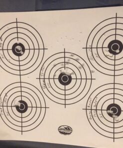 RWS Meisterdugeln .22 Caliber 14.0 G Airgun Pellets 15 51nonFhusML