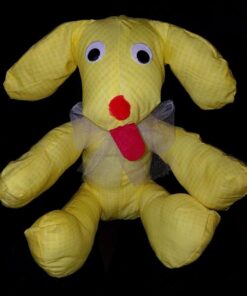 Simplicity US8044OS Children's Stuffed Animal Toy Sewing Pattern, One Size 41 51npijpyqL