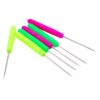 Grosun 6 Pieces Cookie Scribe Tool Sugar Stir Needle Scriber Needle Cookie Decorating Tools, DIY Baking Pin Whisk Stainless Steel Needle Biscuit Icing Pin 50 51npjWmVuCL