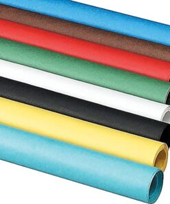 Alternative view of Pacon 67144 ArtKraft Duo-Finish Paper, 48-Inch x 200 ft. - 1 Roll - Emerald Green