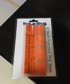 Yost Vises UP360 Universal 6 Inch Prism Style Jaw Cover 34 51nr5X84n L