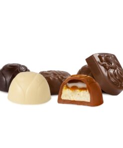 Alternative view of Godiva Chocolatier Gift Basket – New Chocolate Assortment For 2023 Christmas Holiday Season - Special Select Chocolates With Improved Product Protective Packaging Damage-Free Guarantee