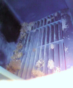 Omega Paw Self-Cleaning Litter Box 20''L x 23''W x 19''H 9 51nru46S3vL