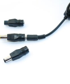 Onite Dc Charging Cable, with 28pcs Different Size DC Famale 5.5x2.1mm to Male Plug Tips and 3pcs USB Cable or DC to DC Cord 13 51nvSwDkhCL