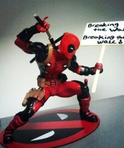 Kotobukiya Deadpool Marvel Now ArtFX+ Statue 39 51nve12OFwL