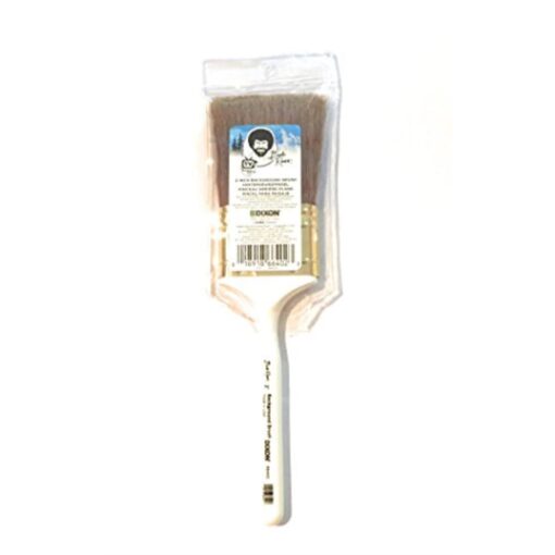 Martin/ F. Weber Bob Ross 2-Inch Background Blender Brush (CR6402)