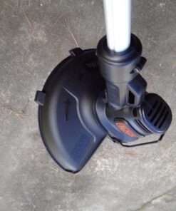 BLACK+DECKER 20V MAX String Trimmer/Edger Kit, 10-Inch (LST201) 34 51nxoTQ389L