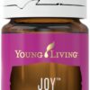 Young Living Joy Essential Oil - 5ml Bottle for Aromatherapy - Combination of Floral and Citrus Essential Oils, Ylang Ylang, Geranium, Jasmine, Palmarosa, Rose, Bergamot, Lemon, and Tangerine Oils 0.50 Fl Oz (Pack of 1) 19 51ny05ydyJL
