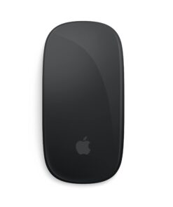Apple Magic Mouse: Wireless, Bluetooth, Rechargeable. Works with Mac or iPad; Multi-Touch Surface - Black 12 51nynmaQvtL