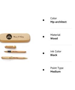 Personalized Pen Sets for Architect Mp-architect 5 51nztZHONjL