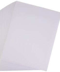 Half Sheet Self Adhesive Shipping Labels for Laser & Inkjet Printers, 200 Count (BL-G8511-100) 200 Labels 19 51o113s9dmL