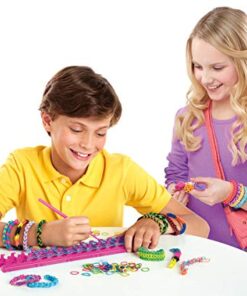 Cra-Z-Art Cra-Z-Loom Ultimate Rubber Band Bracelet Maker Activity Kit for Ages 8 and Up (packaging may vary) 18 51o3GFsOfnL
