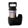 HALF OFF PONDS Pond Pulse 3,000 GPH Hybrid Drive Submersible Pump for Ponds, Water Gardens and Pond Free Waterfalls w/ 30' Power Cord - PP-3000 30 Ft. Cord 43 51o3xS1wJyL