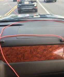 Cable Clips, 3 Packs Cord Management Organizer, Silicone Adhesive Hooks, Wire Cord Holder for Power Cords and Charging Accessory Cables, Mouse Cable, PC, Office and Home (7, 5 and 3 Slots) 32 51o4 exmtQL