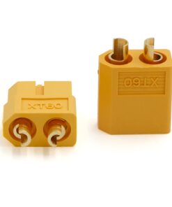 RioRand XT60 Drone Connectors (5 Pair) 16 51o4J ueujL