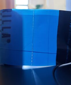 GORILLA SUPPLY Dog Poop Waste Bags with Dispenser and Leash Tie, 9" x 13", Blue, 1000 Count 38 51o4Kb9rUL