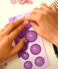 Quilling Mini Mold, 3D Domes 15 51o4az6qCKL