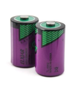 elxjar (2-Pack) 3.6V 1100mAh TL-5902 1/2AA Xtra Series Lithium Battery for Tadiran TL-5902/S TL-2150/S ER14250 SL-350 7 51o4ubRnnL
