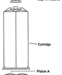 MixPac DMA50 Dispensing Gun Kit for 50ml Epoxy & Adhesive Cartridges (1:1 & 2:1 Ratios) 12 51o5syZxIJL